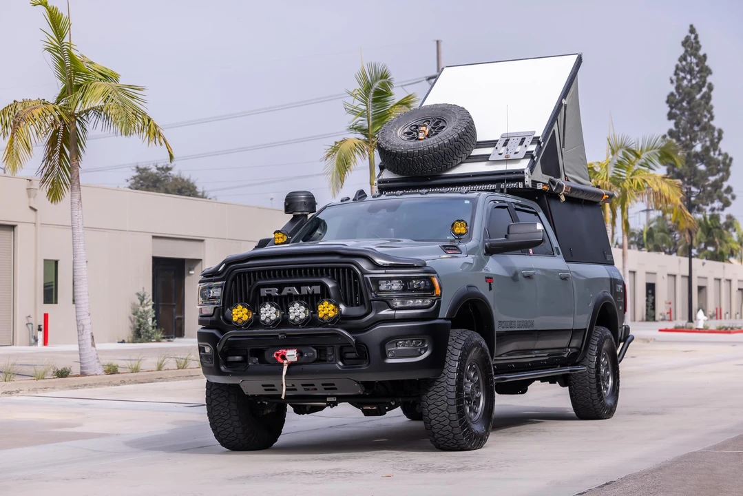 2021 Ram 2500 - Image 18 of 31