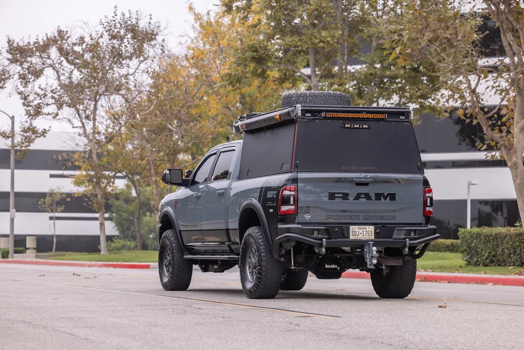 2021 Ram 2500 - Image 12 of 31