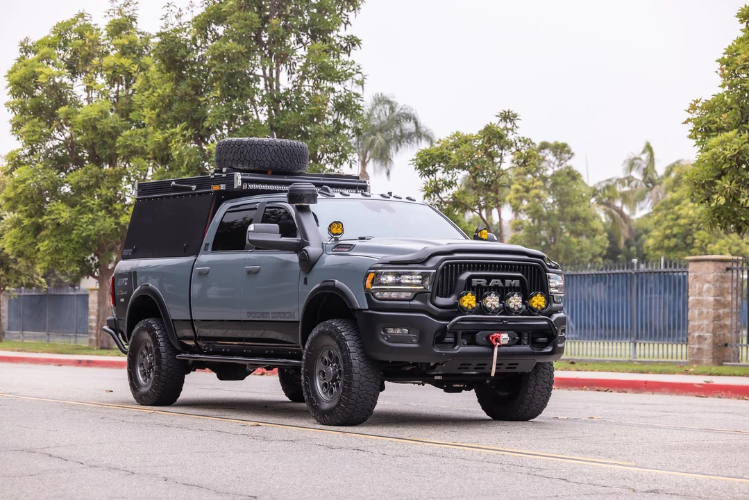 2021 Ram 2500 - Image 17 of 31