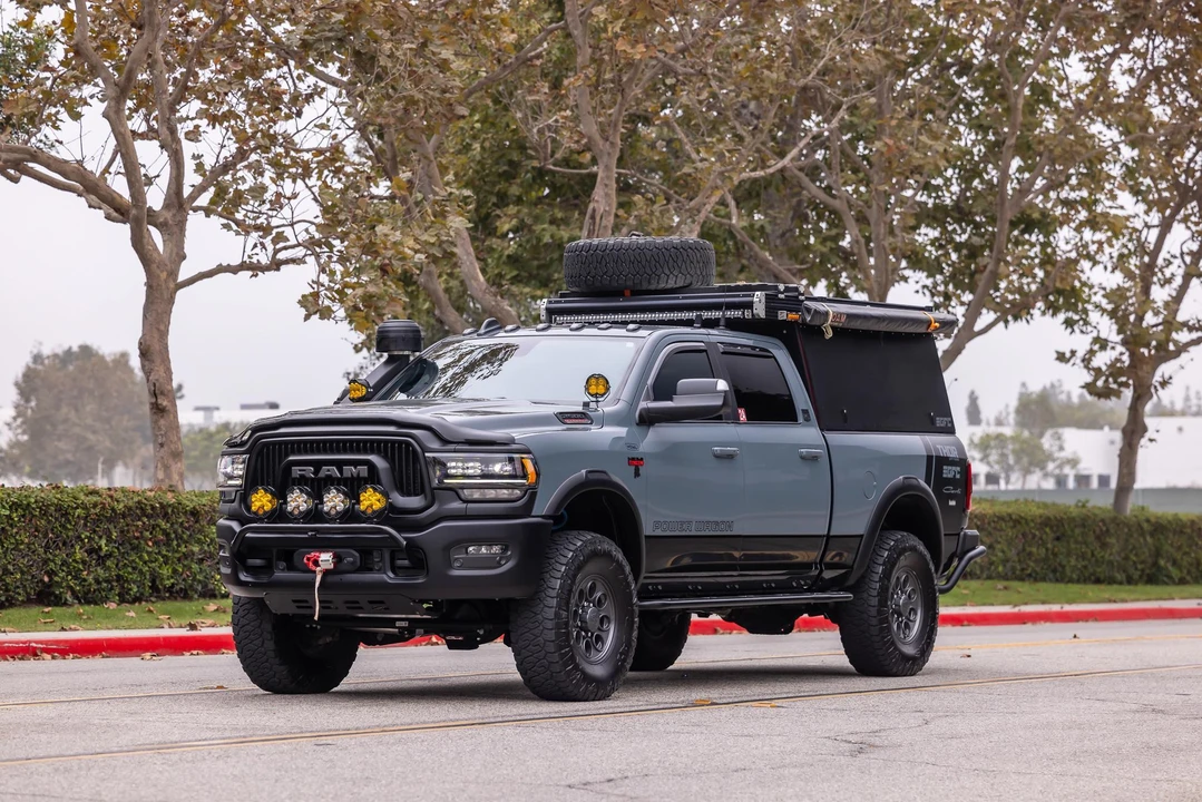 2021 Ram 2500 - Image 8 of 31