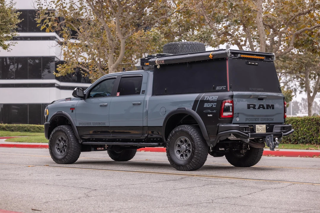 2021 Ram 2500 - Image 11 of 31