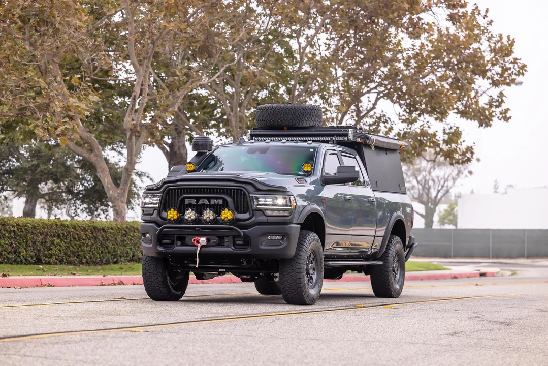 2021 Ram 2500 - Image 7 of 31