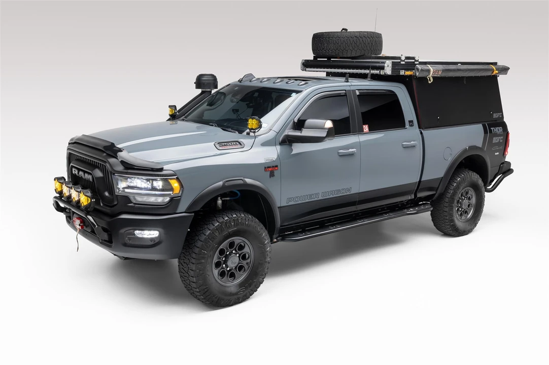 2021 Ram 2500 - Image 25 of 31
