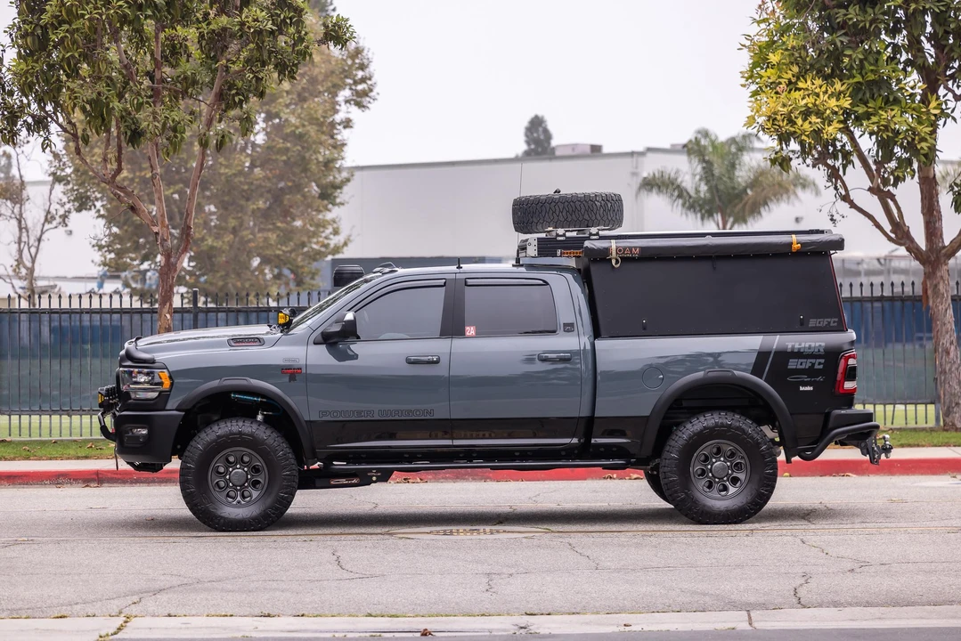 2021 Ram 2500 - Image 10 of 31