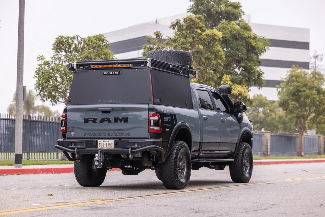 2021 Ram 2500 - Image 13 of 31