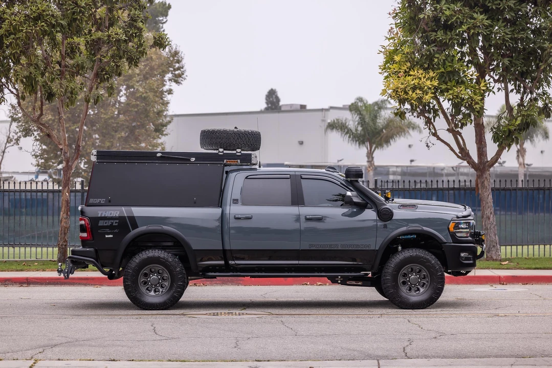 2021 Ram 2500 - Image 15 of 31