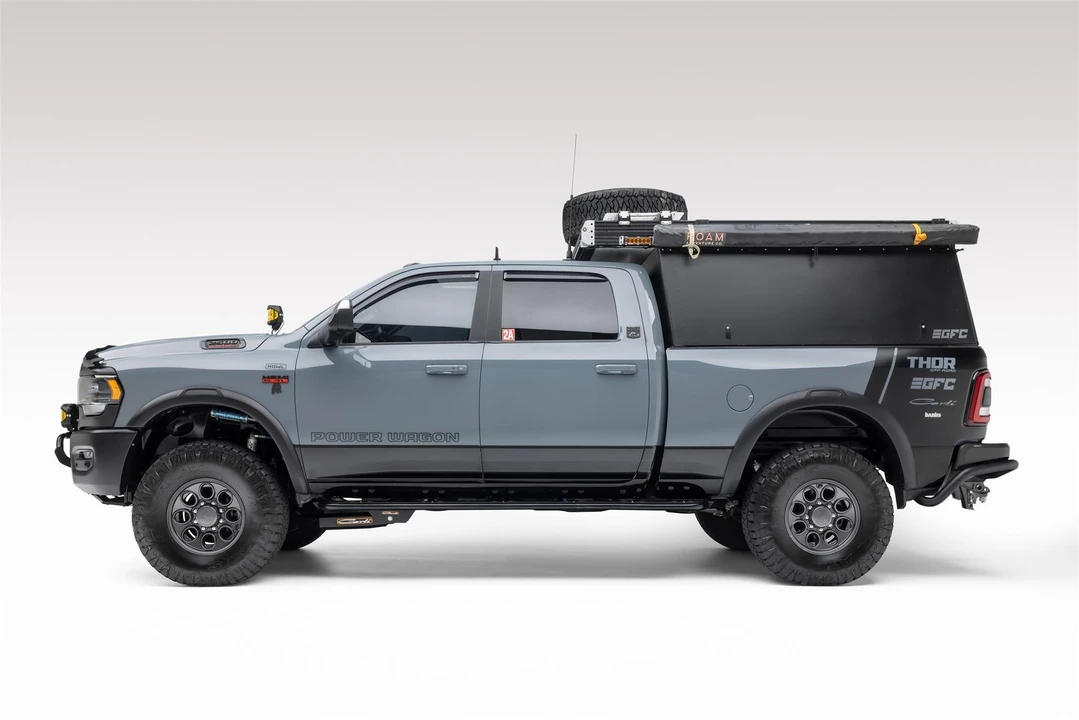 2021 Ram 2500 - Image 27 of 31