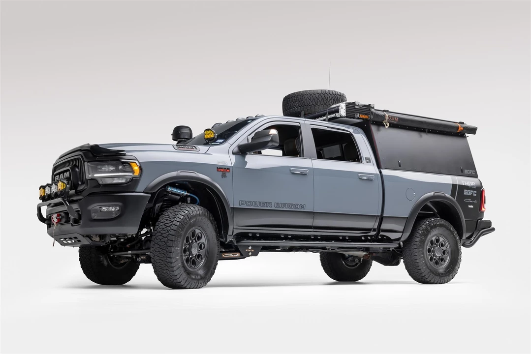 2021 Ram 2500 - Image 26 of 31