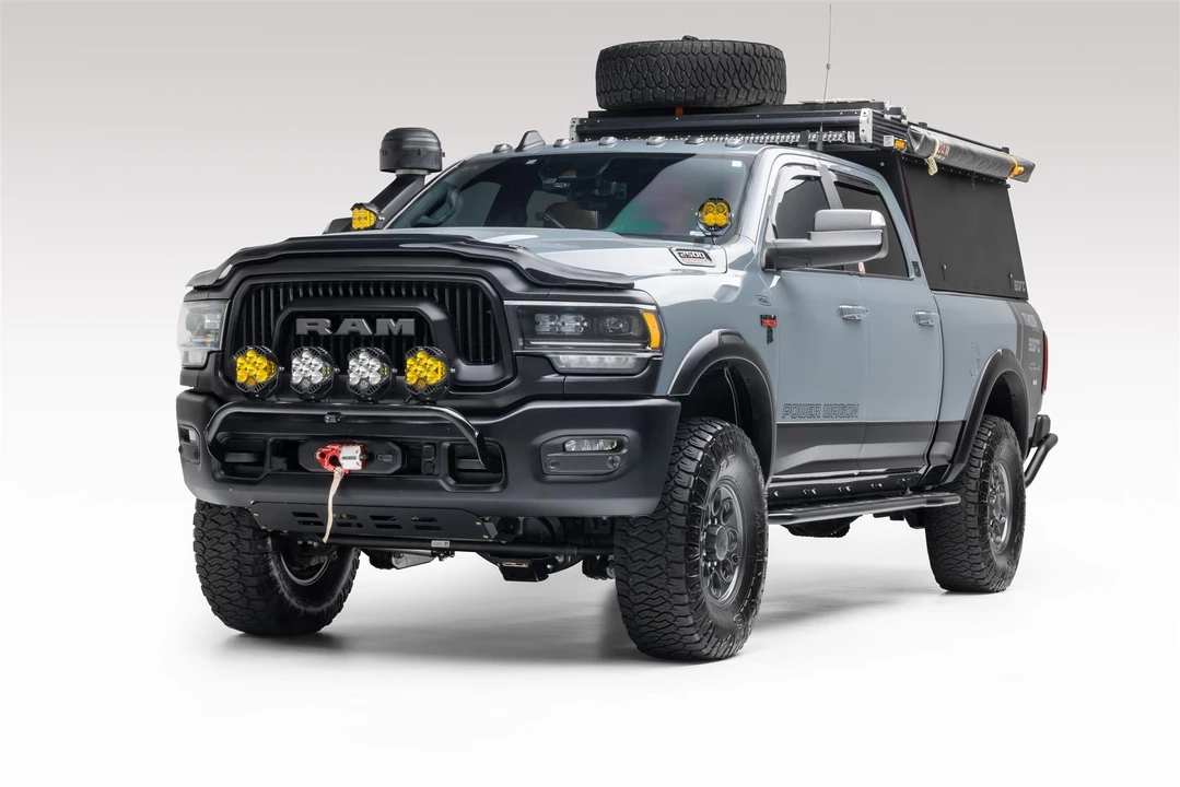 2021 Ram 2500 - Image 22 of 31