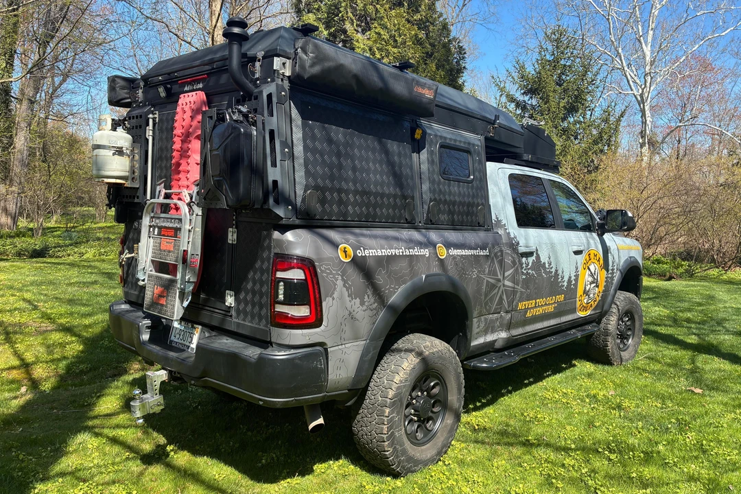 2021 Ram 2500 - Image 4 of 31