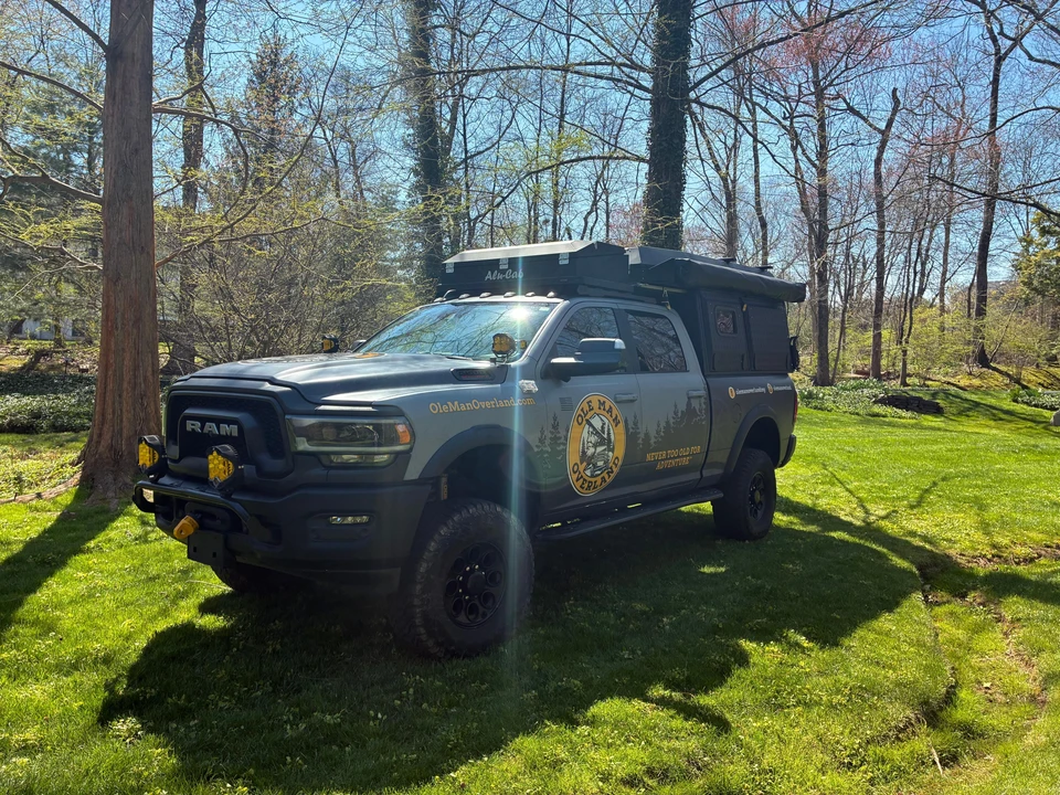 2021 Ram 2500 - Image 9 of 31