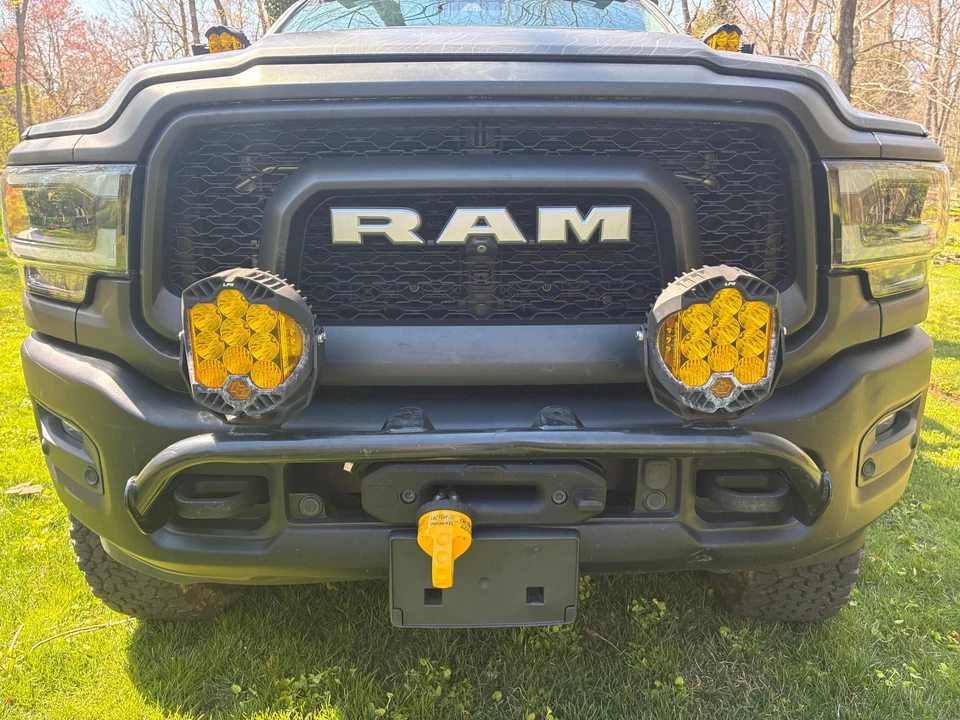 2021 Ram 2500 - Image 6 of 31