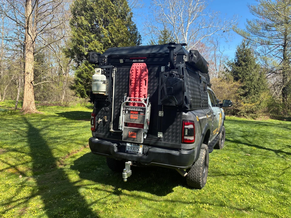 2021 Ram 2500 - Image 13 of 31