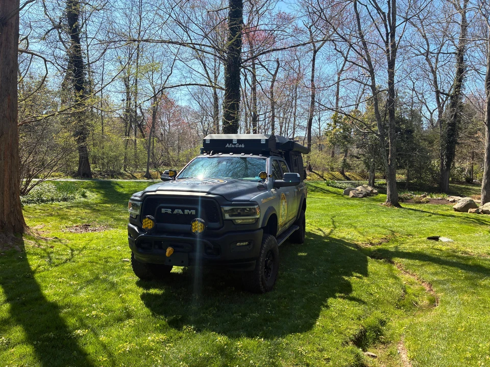2021 Ram 2500 - Image 8 of 31