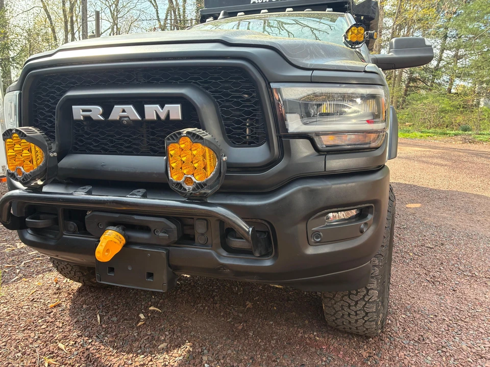 2021 Ram 2500 - Image 7 of 31