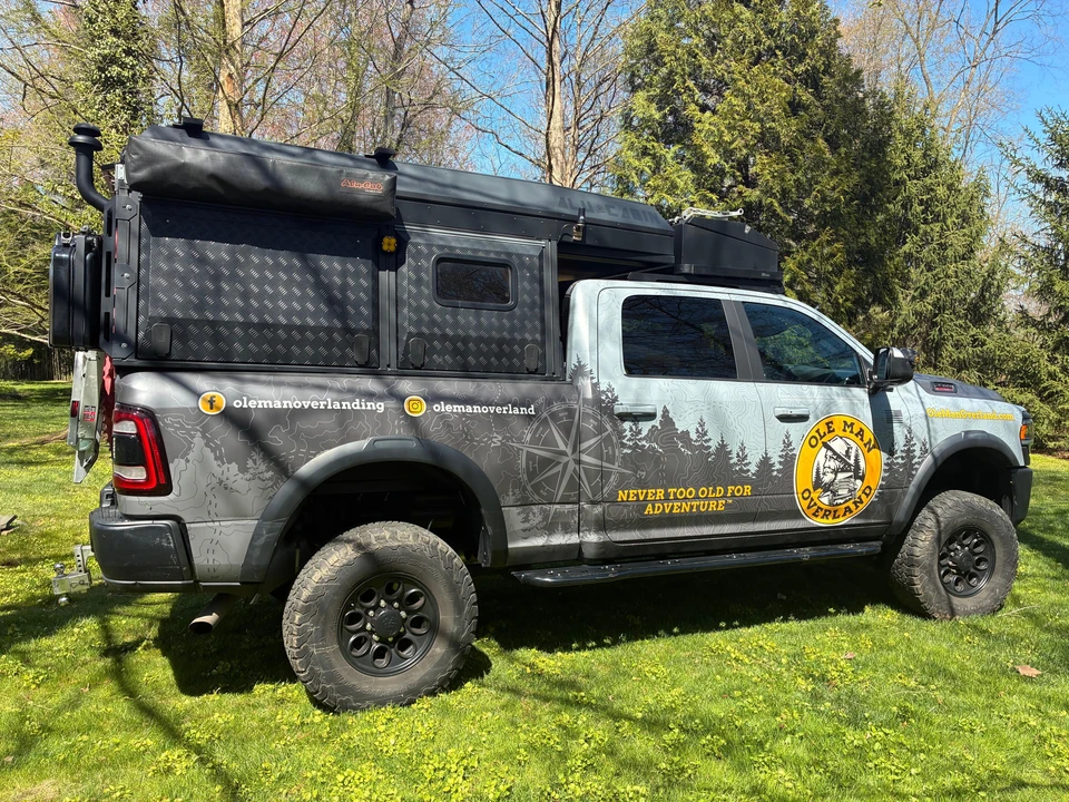 2021 Ram 2500 - Image 14 of 31