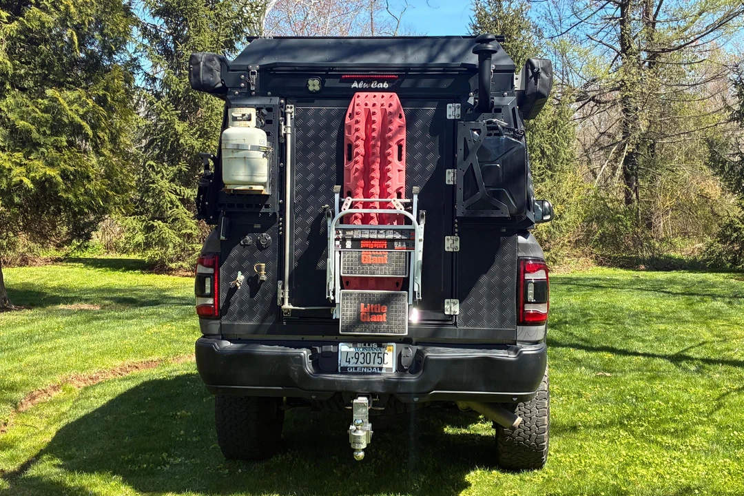 2021 Ram 2500 - Image 5 of 31