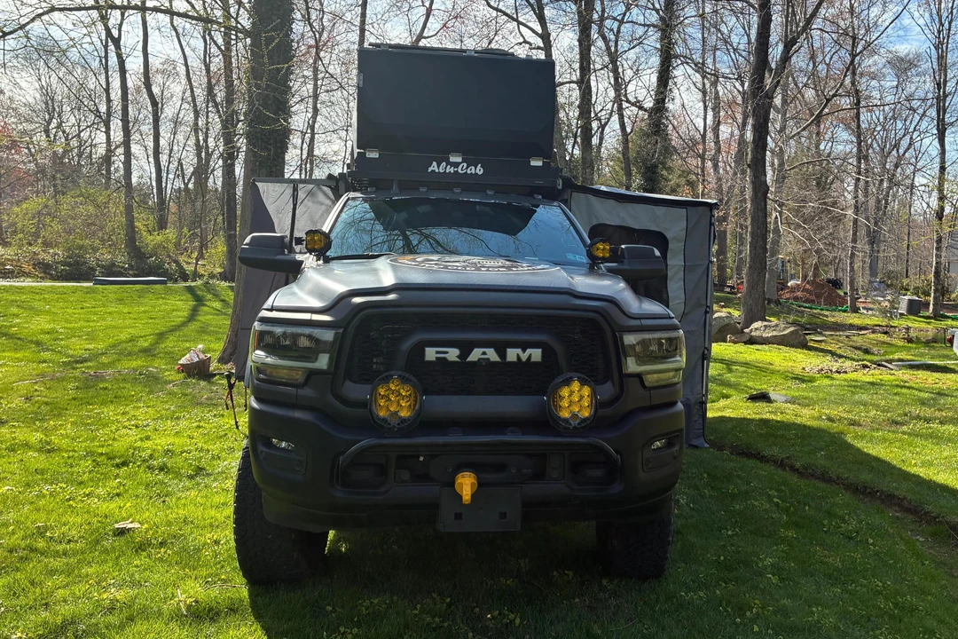 2021 Ram 2500 - Image 2 of 31