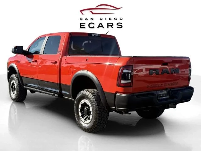 2021 Ram 2500 - Image 7 of 12