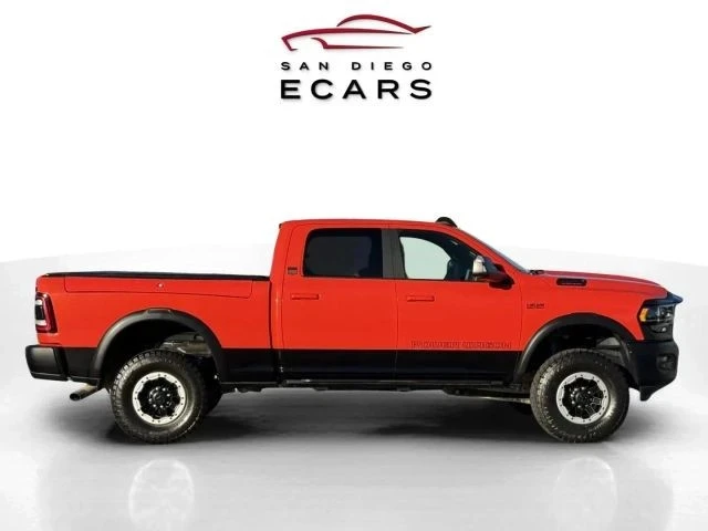 2021 Ram 2500 - Image 4 of 21