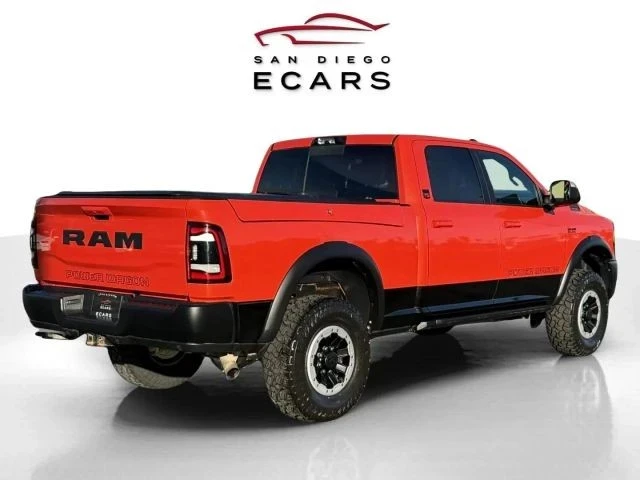 2021 Ram 2500 - Image 5 of 21