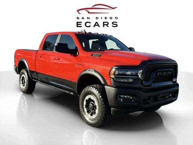2021 Ram 2500 - Image 3 of 21