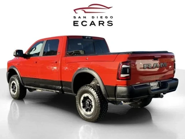 2021 Ram 2500 - Image 7 of 21