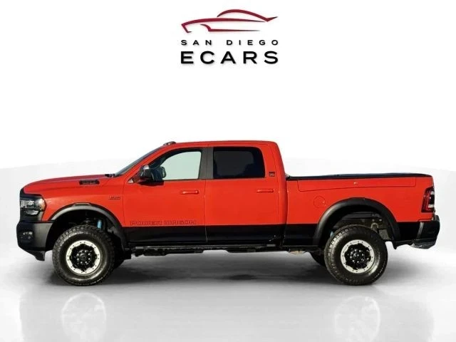 2021 Ram 2500 - Image 8 of 21