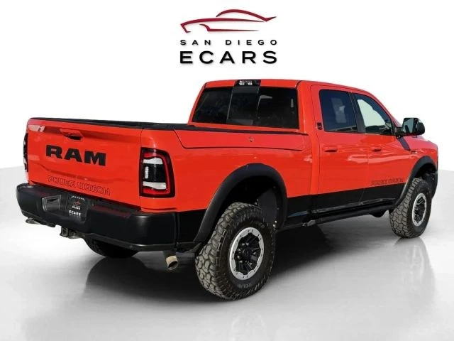 2021 Ram 2500 - Image 5 of 12