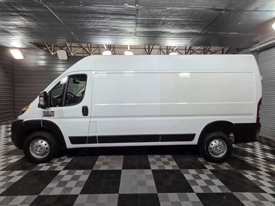 2021 Ram ProMaster - Image 8 of 12
