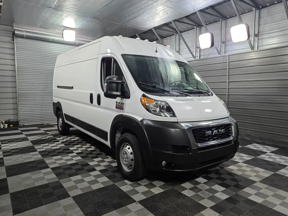 2021 Ram ProMaster - Image 4 of 12