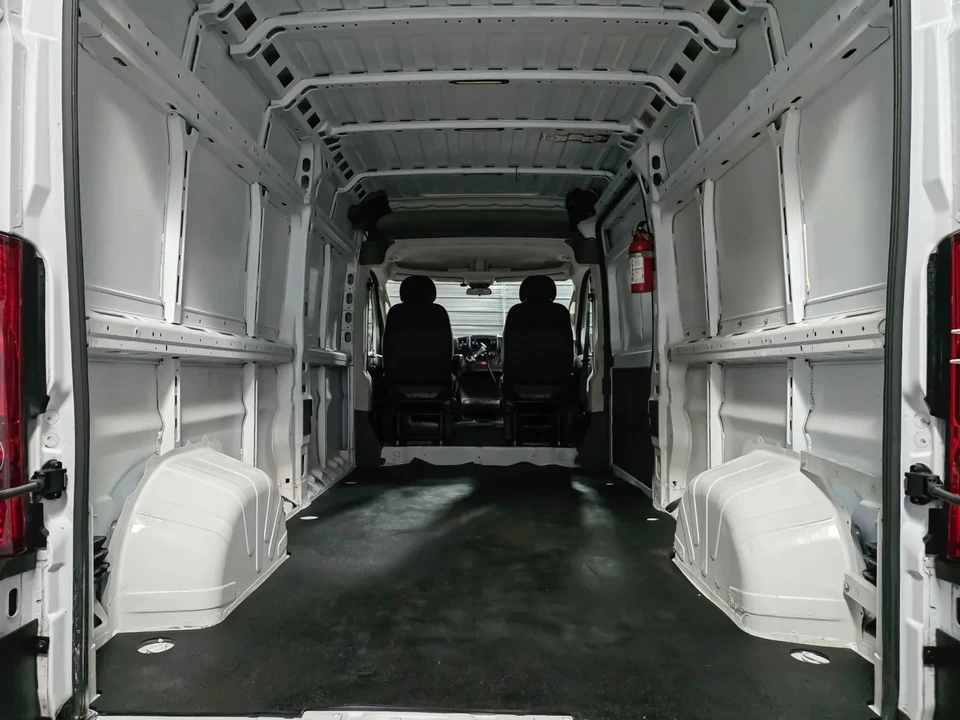 2021 Ram ProMaster - Image 11 of 12