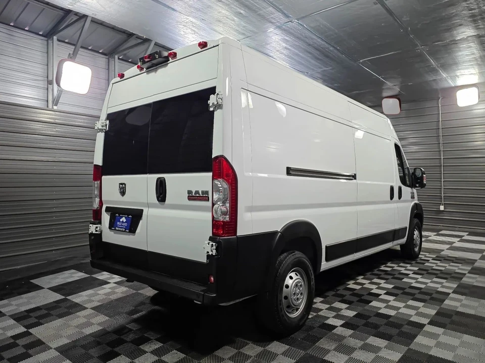 2021 Ram ProMaster - Image 5 of 12