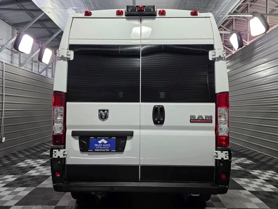 2021 Ram ProMaster - Image 6 of 12