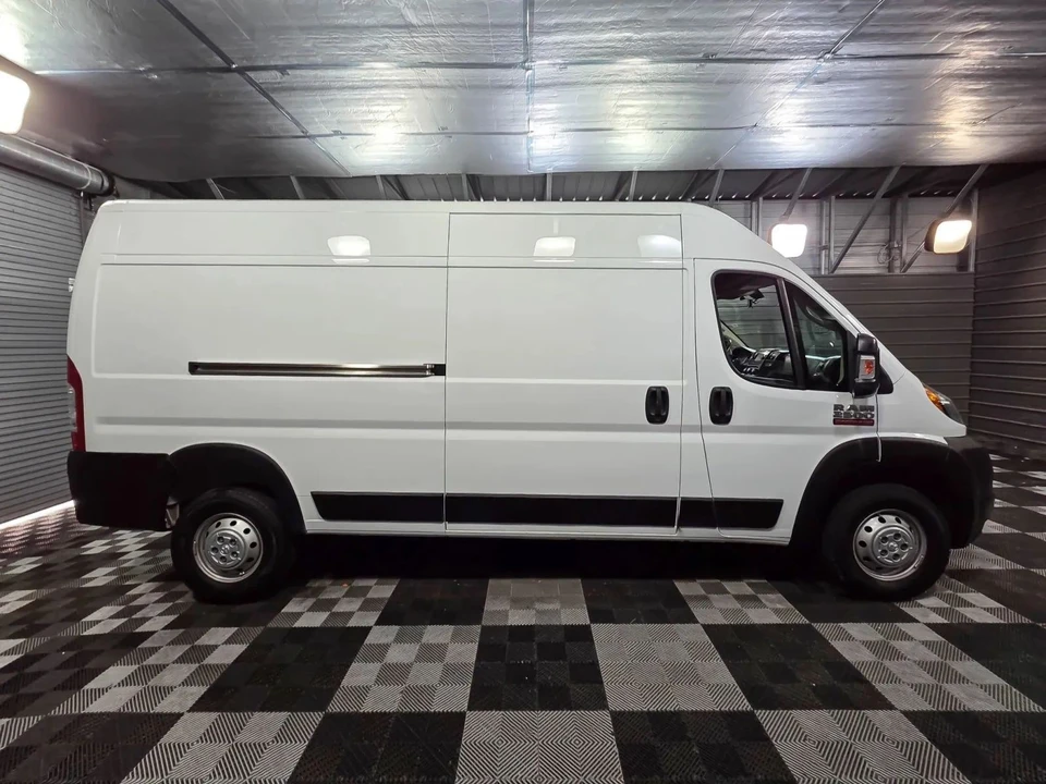 2021 Ram ProMaster - Image 9 of 12