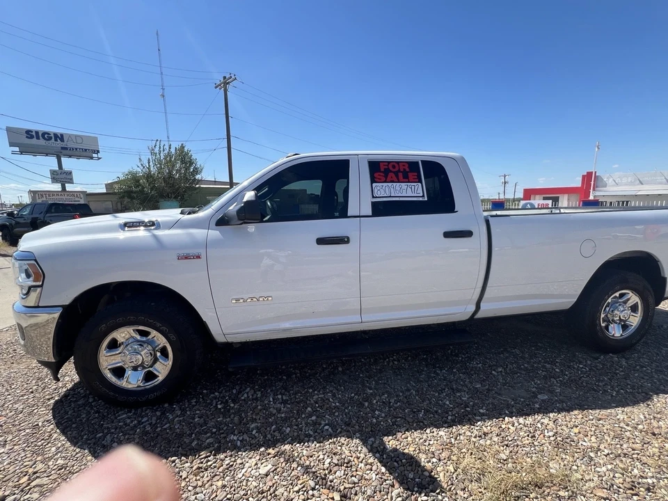 2021 Ram 2500 - Image 3 of 5