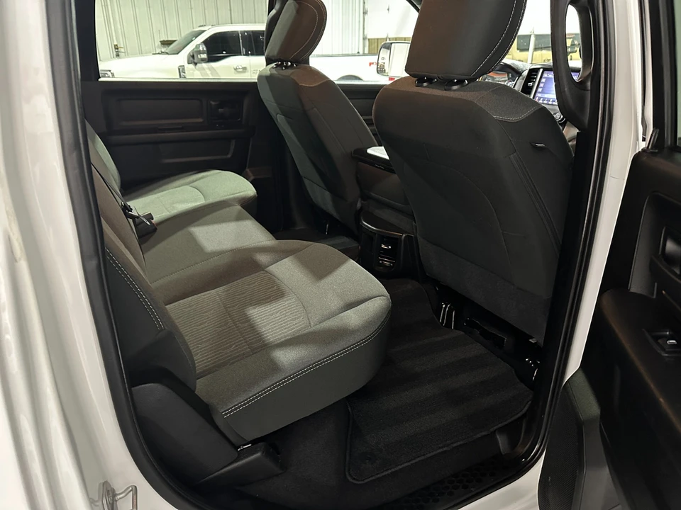 2021 Ram 2500 - Image 8 of 21