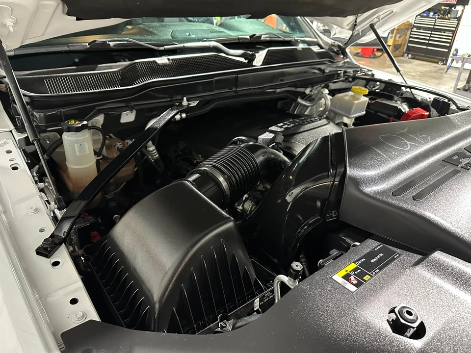 2021 Ram 2500 - Image 17 of 21