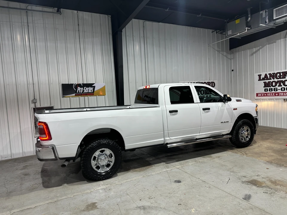 2021 Ram 2500 - Image 20 of 21