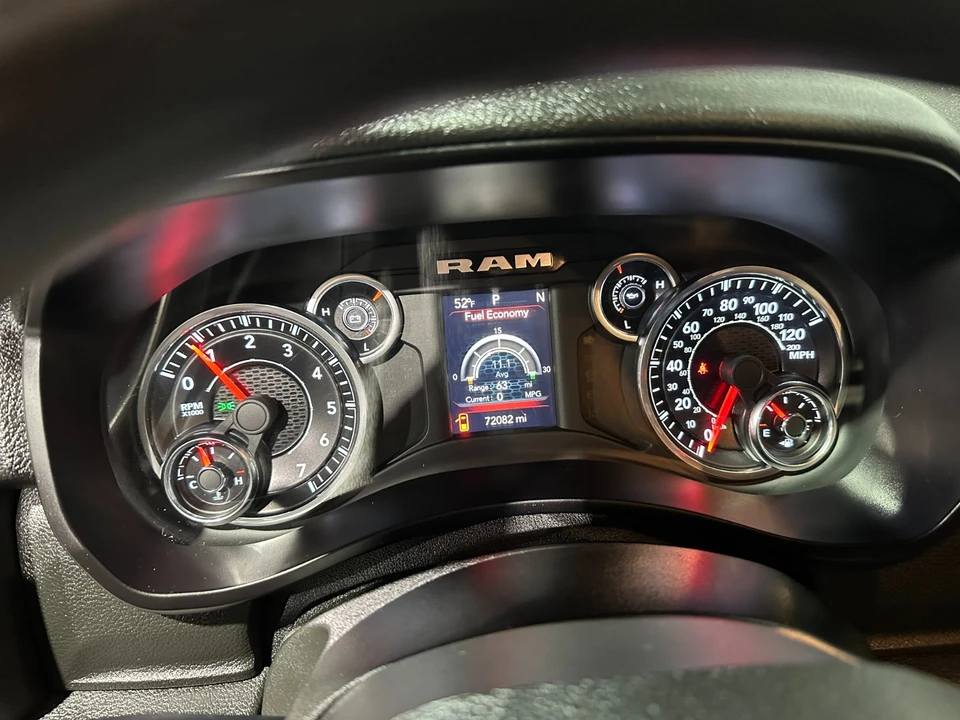 2021 Ram 2500 - Image 15 of 21