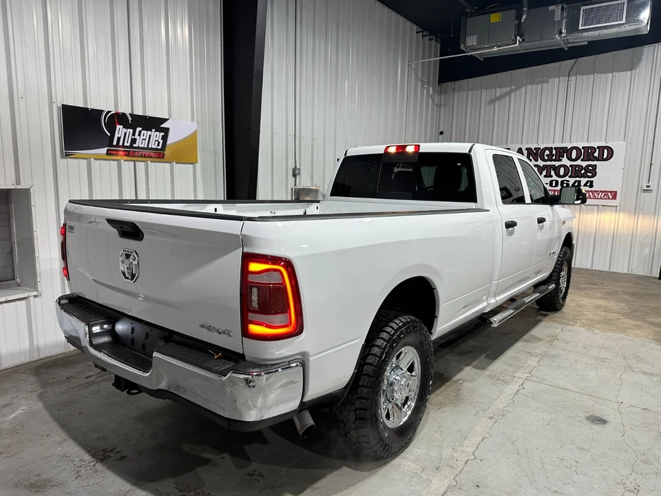 2021 Ram 2500 - Image 19 of 21