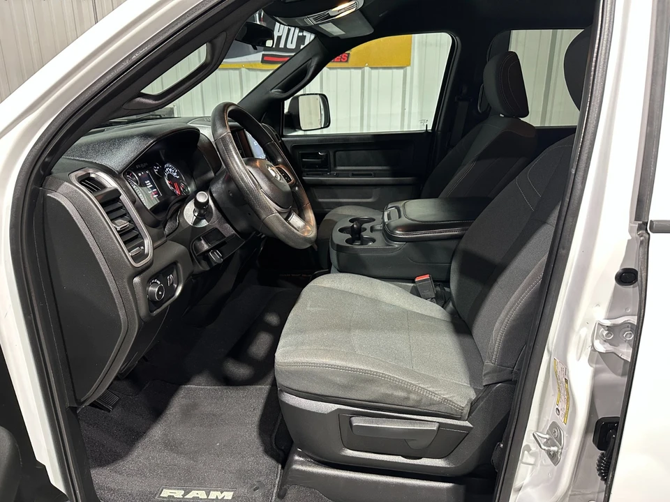2021 Ram 2500 - Image 12 of 21