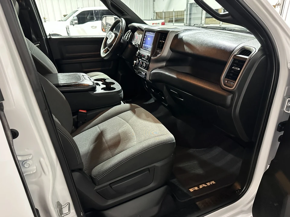 2021 Ram 2500 - Image 9 of 21
