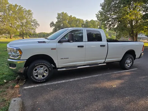 2021 Ram 2500 Tradesman