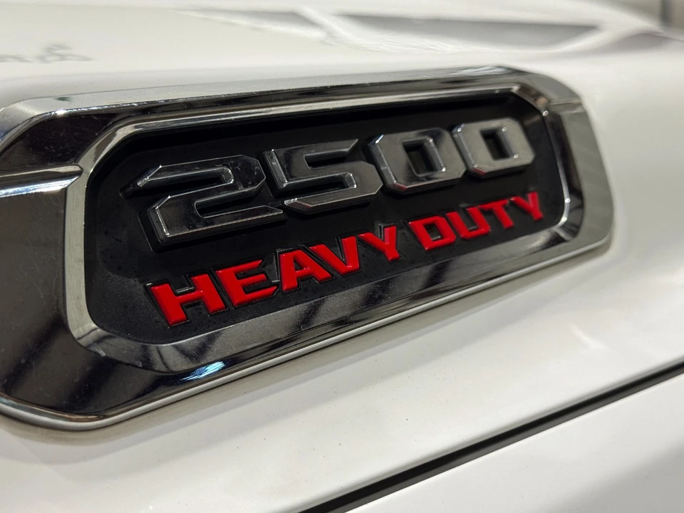 2021 Ram 2500 - Image 3 of 12