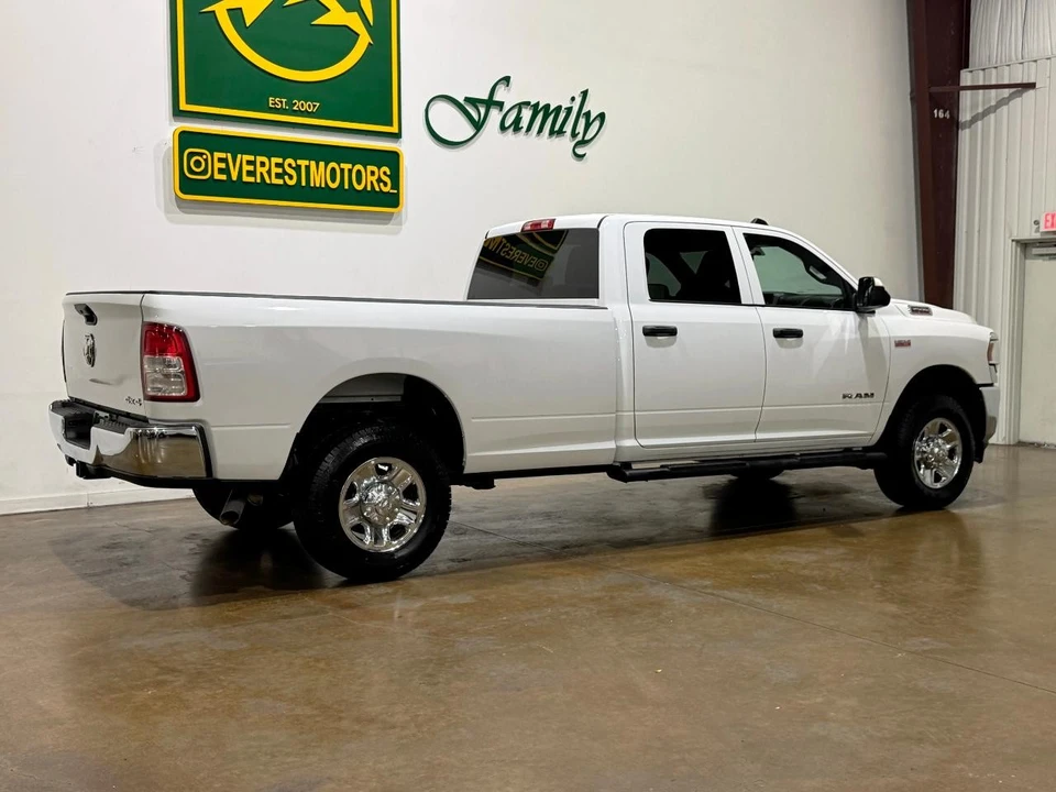 2021 Ram 2500 - Image 8 of 21