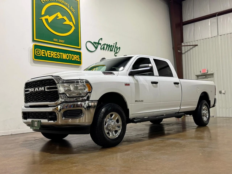 2021 Ram 2500 - Image 3 of 21