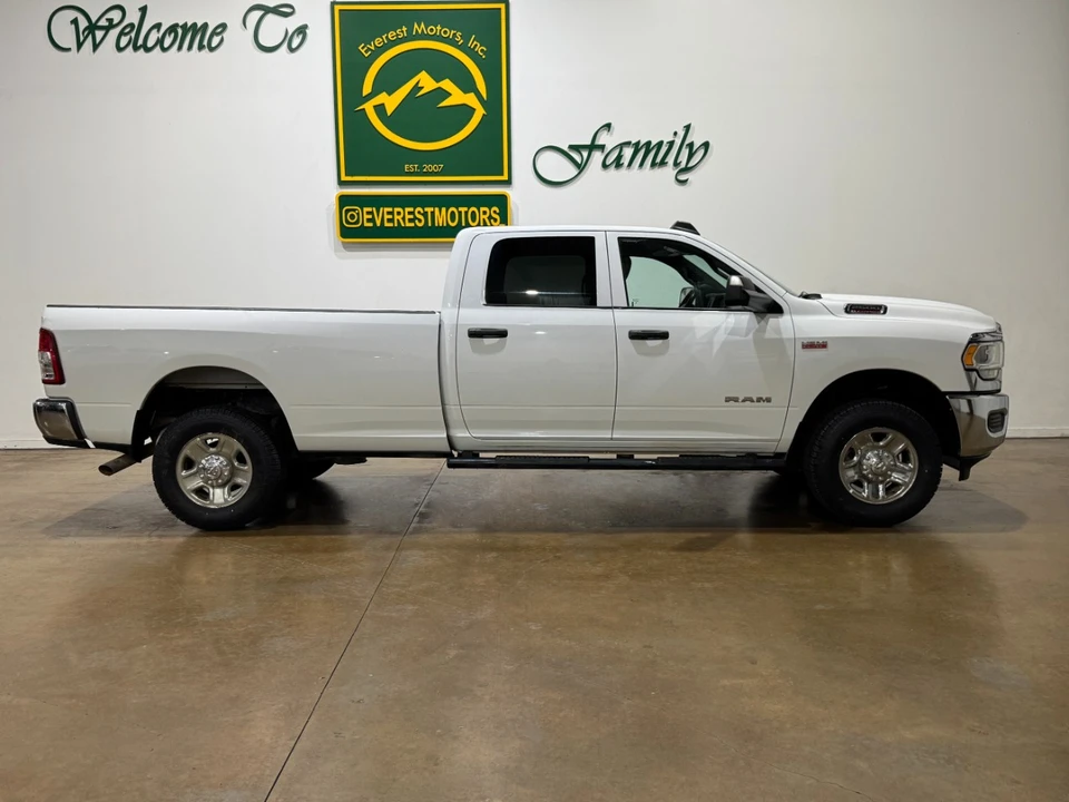 2021 Ram 2500 - Image 2 of 12