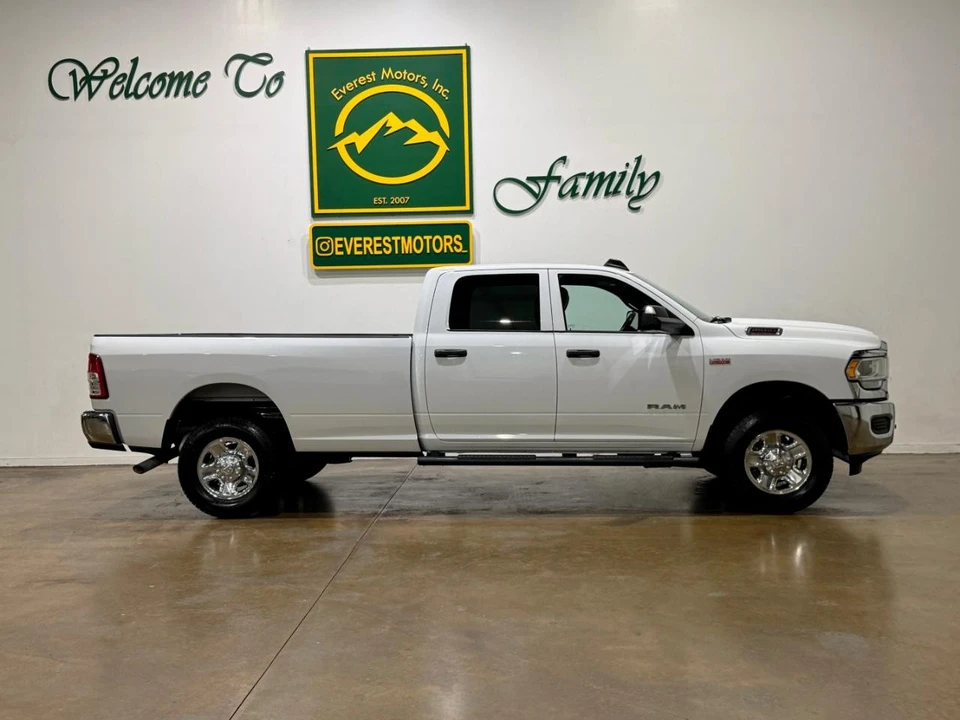 2021 Ram 2500 - Image 9 of 21