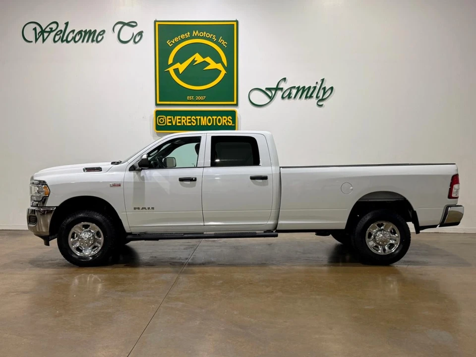 2021 Ram 2500 - Image 5 of 21